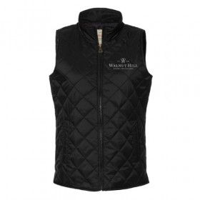 Quilted vest