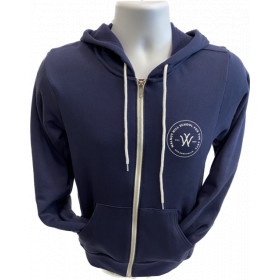WH Zip Hoody