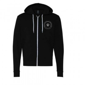 WH Zip Hoody